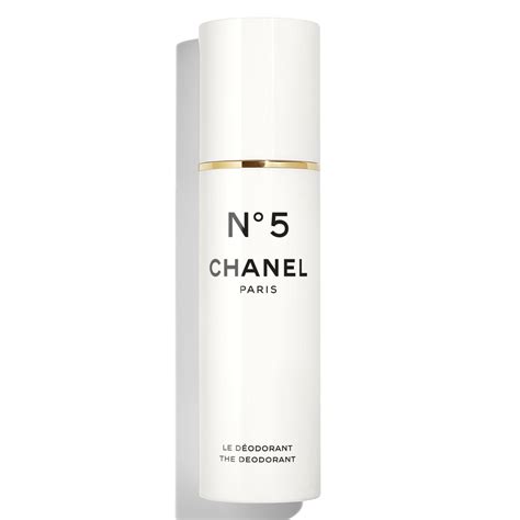 deodorant chanel n 5|chanel no 5 website.